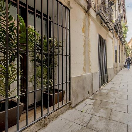 Nuevo Piso Para 7 En El Corazon Del Rastro/Madrid Eksteriør billede