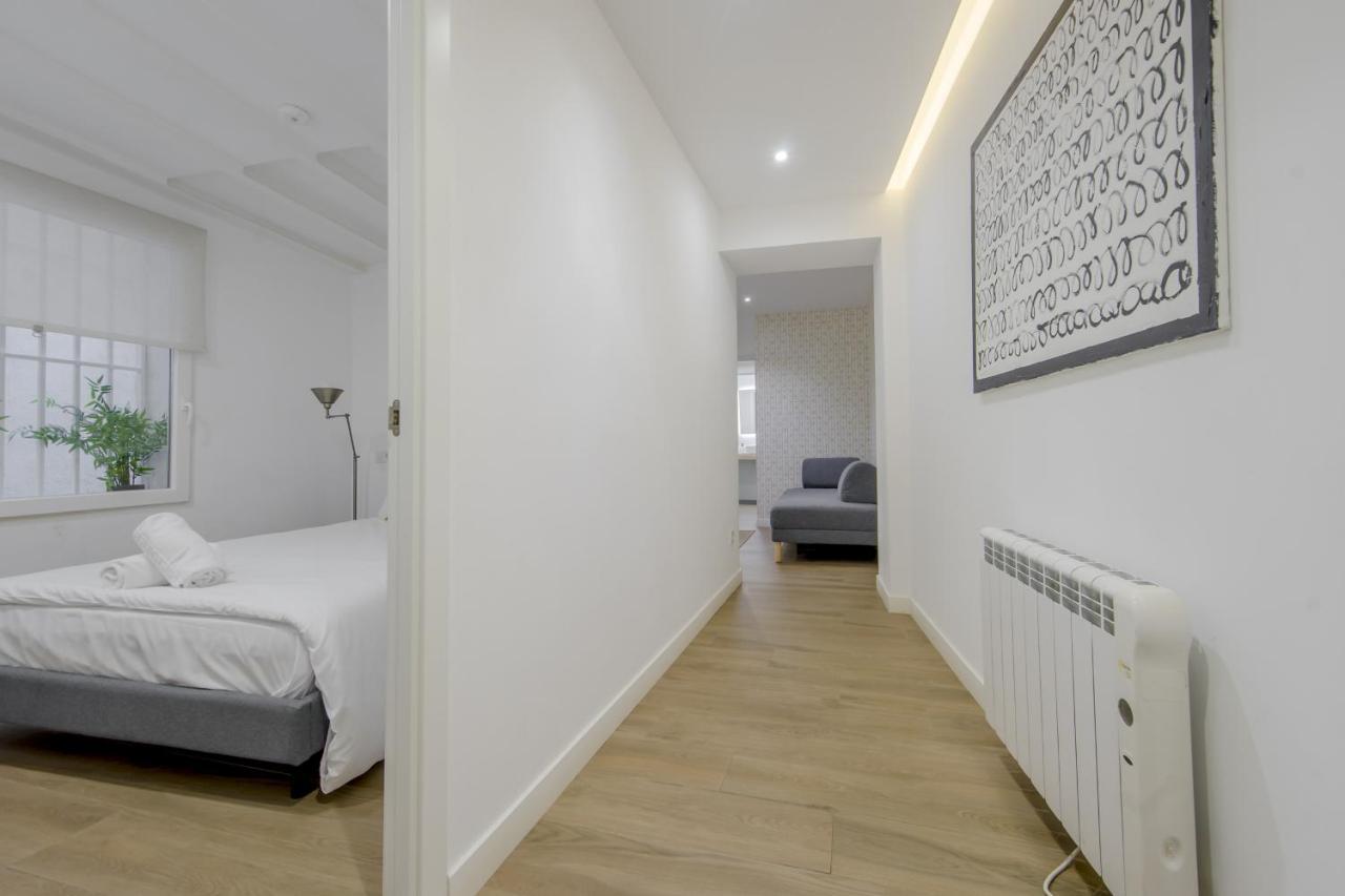 Nuevo Piso Para 7 En El Corazon Del Rastro/Madrid Eksteriør billede