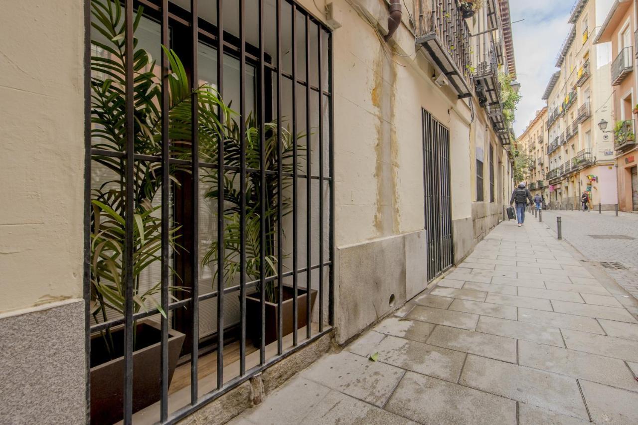 Nuevo Piso Para 7 En El Corazon Del Rastro/Madrid Eksteriør billede